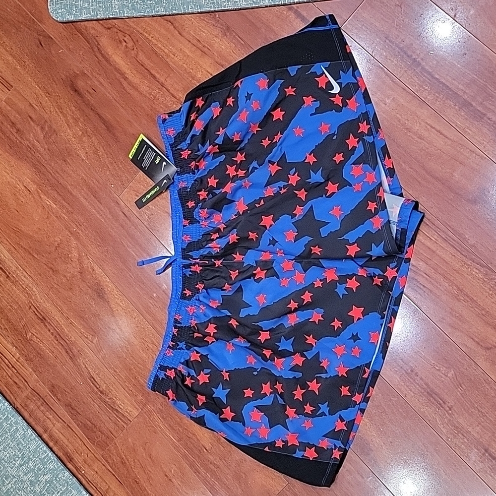 NWT Women's Size XL NIKE DRI-FIT RUNNING Shorts